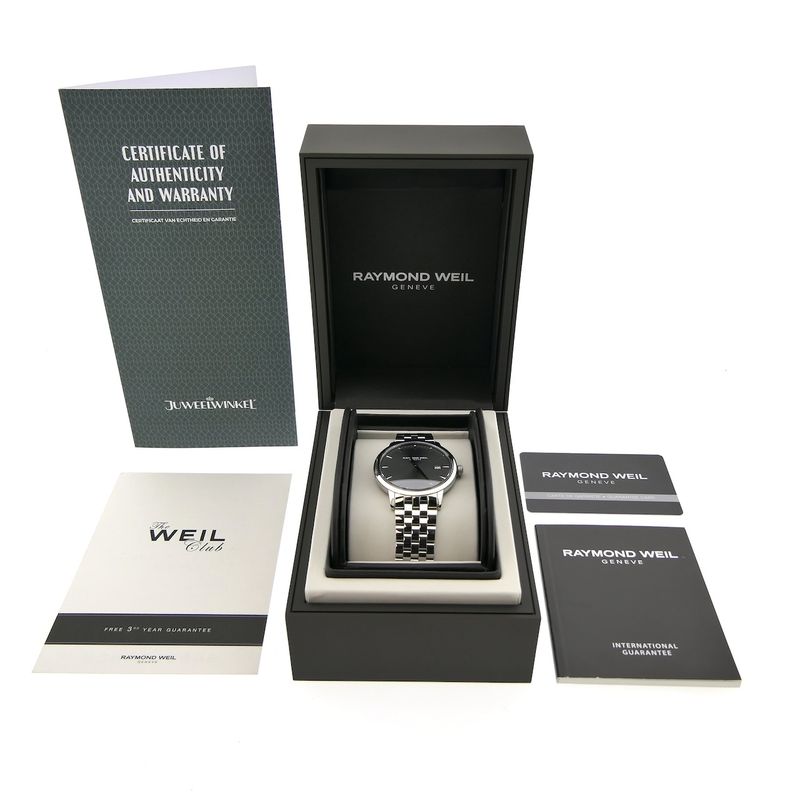 Image 4 of Raymond Weil Toccata 5488-ST-60001; Men's watch