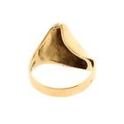Image 2 of Golden dynamic ring