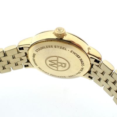 Image 2 of Raymond Weil Toccata; Women's watch with mother-of-pearl dial and diamonds