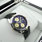 Image 16 of Breitling Chronomat Chronograph B13050; Vintage men's watch in full set