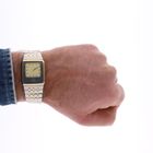 Image 16 of Omega Equinoxe 'Reverso' 186.0013 / 386.0813; Vintage Men's Watch