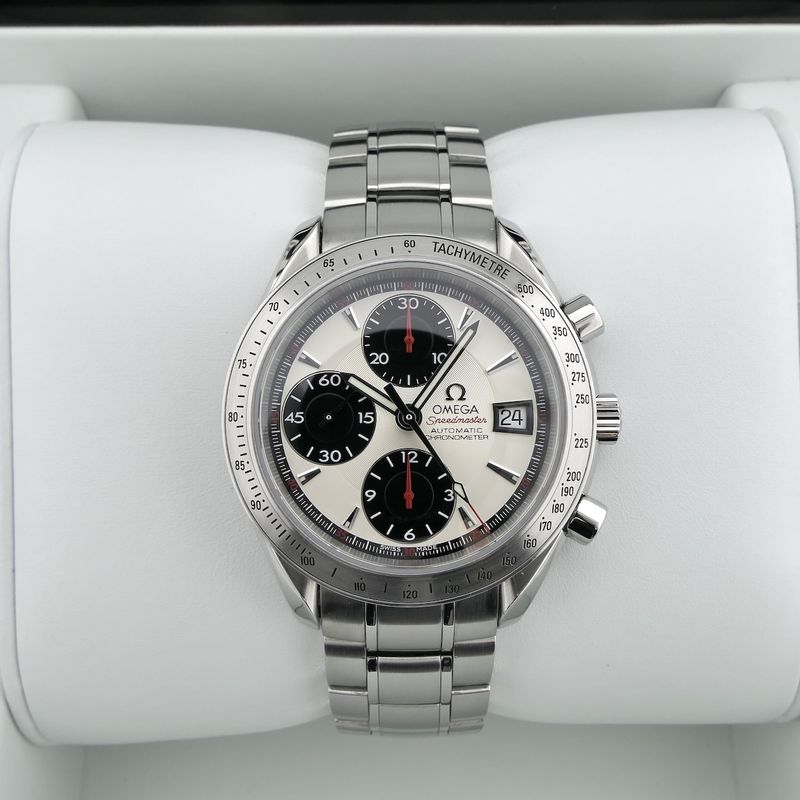 Image 18 of Omega Speedmaster Date Chronometer 3211.31.00; Chronograph men's watch