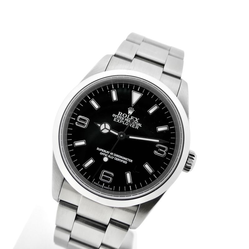 Image 7 of Rolex Explorer 36mm 114270; Automatic watch