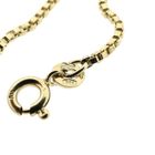 Image 3 of Golden Venetian link chain