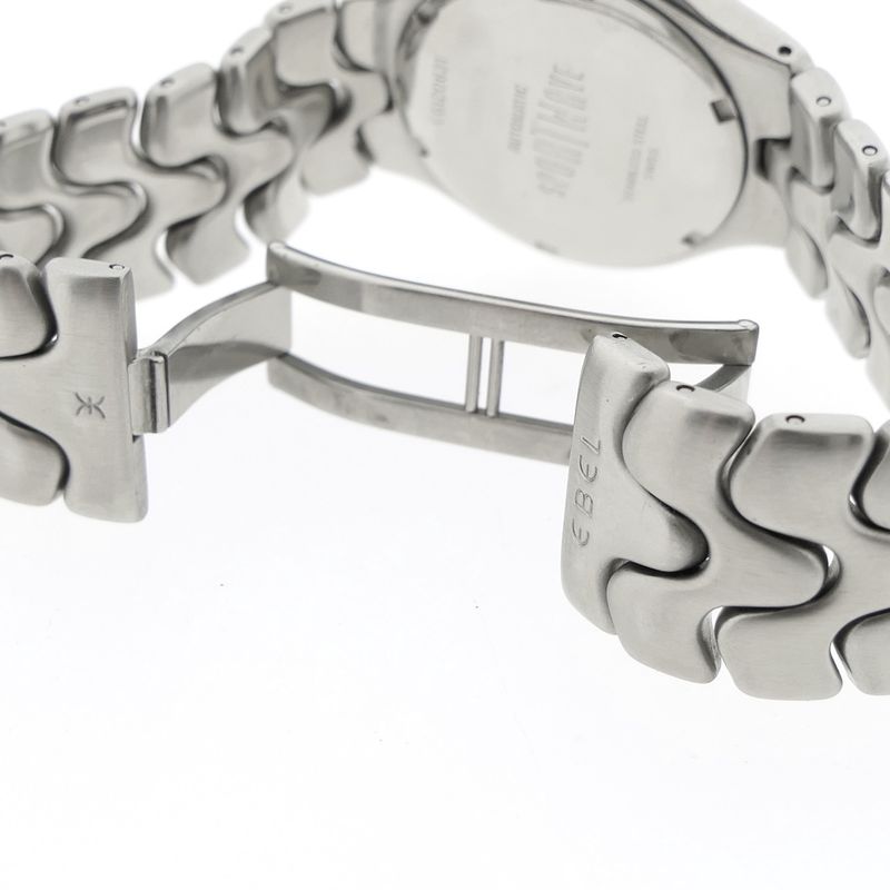 Image 11 of Ebel Sportwave; Automatic watch