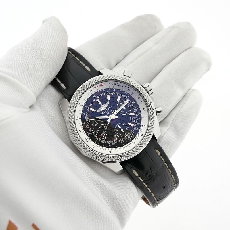 Image 11 of Breitling Bentley B06 AB0612; Chronograph men's watch