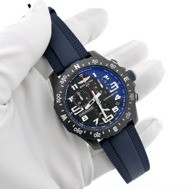 Image 4 of Breitling Endurance Pro 'Blue' Chronograph