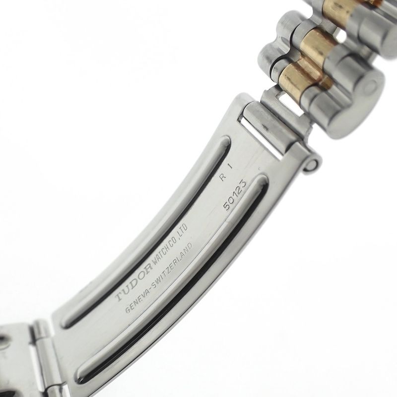 Image 13 of Tudor Monarch; Gold/steel ladies' watch