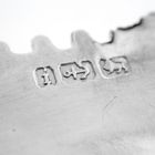 Image 9 of Vintage silver fantasy brooch