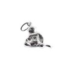 Image 2 of Silver charm; Monkey