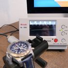 Image 16 of Breitling Avenger Titanium Chronograph Men's Watch