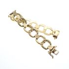 Image 5 of Golden fantasy link bracelet