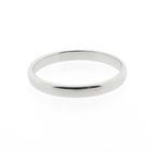 Image 3 of Platinum ring; Tiffany & Co; By Elsa Peretti