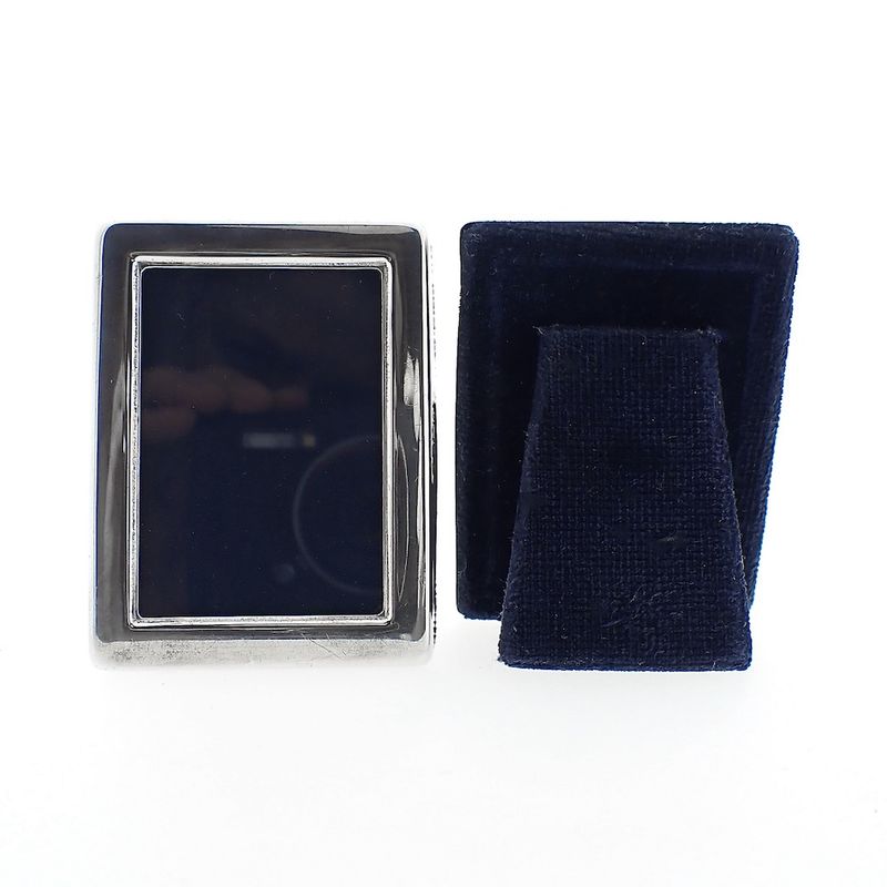 Image 4 of Silver photo frames