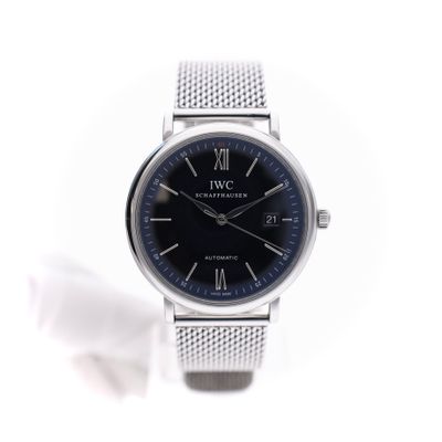 Image 1 of IWC Portofino Automatic 40mm IW356506; Automatic Men's Watch