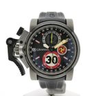 Image 1 of Graham Chronofighter 'Isle of Man' Limited Edition 20VK1; Chronograph men's watch