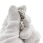 Image 6 of ESPRIT Silver earrings with zirconia; Ø 16 mm