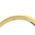 Image 8 of Bicolor Gold Ring; Diamond 0.04 ct.; 14 Carat; Size 17.5