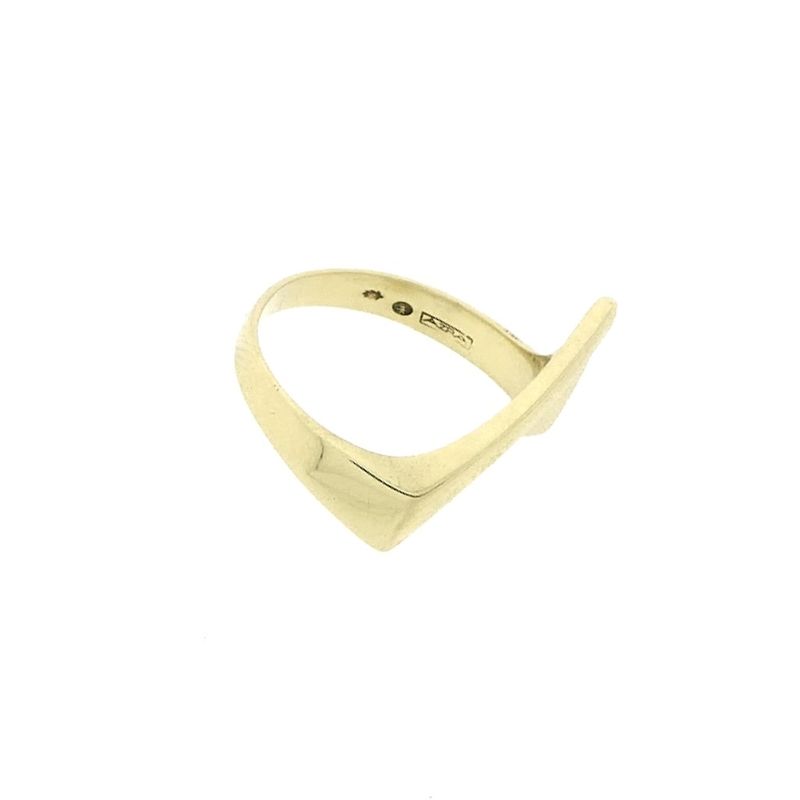 Image 6 of Golden fantasy ring