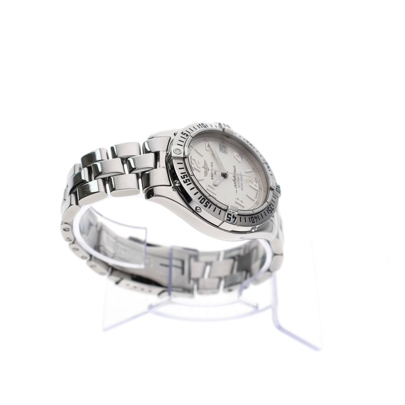 Image 11 of Breitling Colt Automatic A17350; Automatic Watch