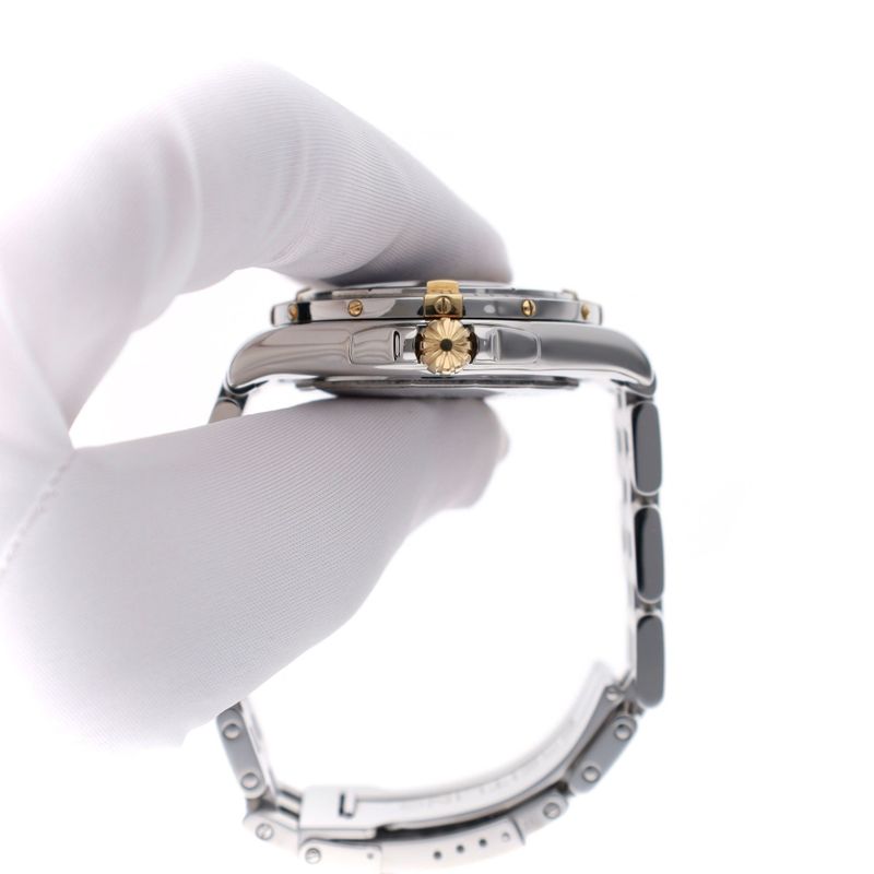 Afbeelding 9 van Breitling Windrider Cockpit 'Big-Date B49350; Automatisch Heren Horloge