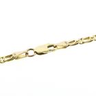 Image 4 of Golden fantasy link chain | 45 cm