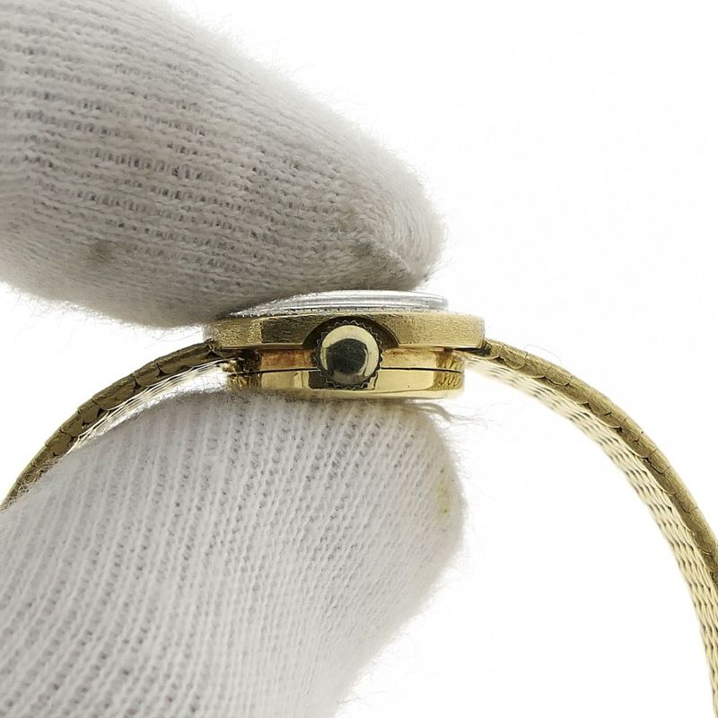 Image 7 of Rolex Vintage Ladies; 18k gold ladies' watch