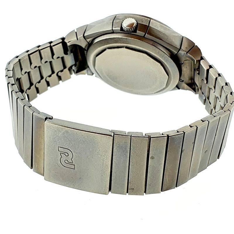 Image 8 of IWC Porsche Design Chronograph; Chronograph men's watch