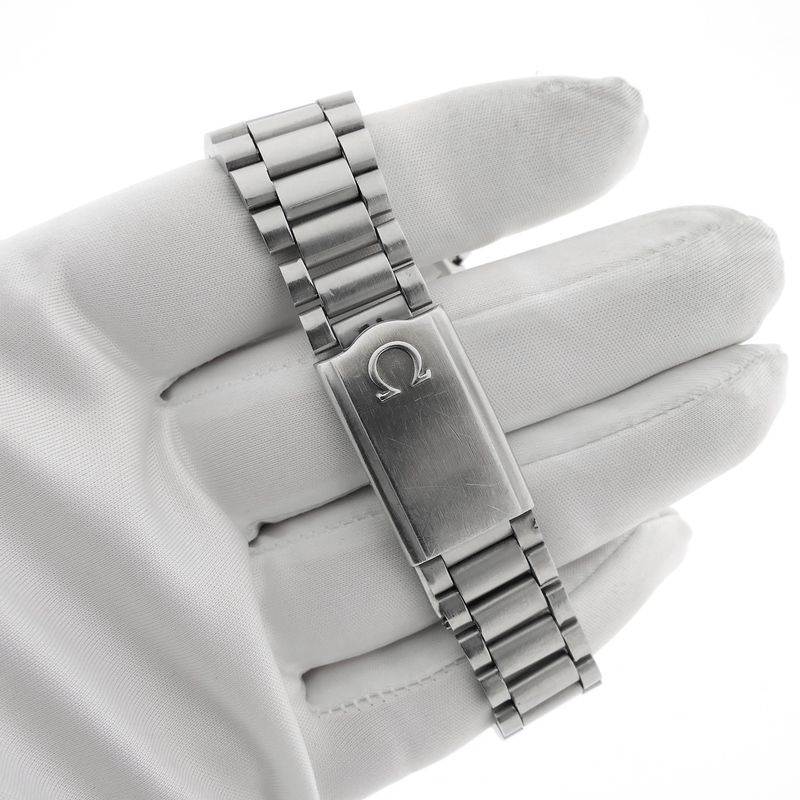 Image 8 of Omega Flightmaster 145.036; Vintage chronograph pilot watch