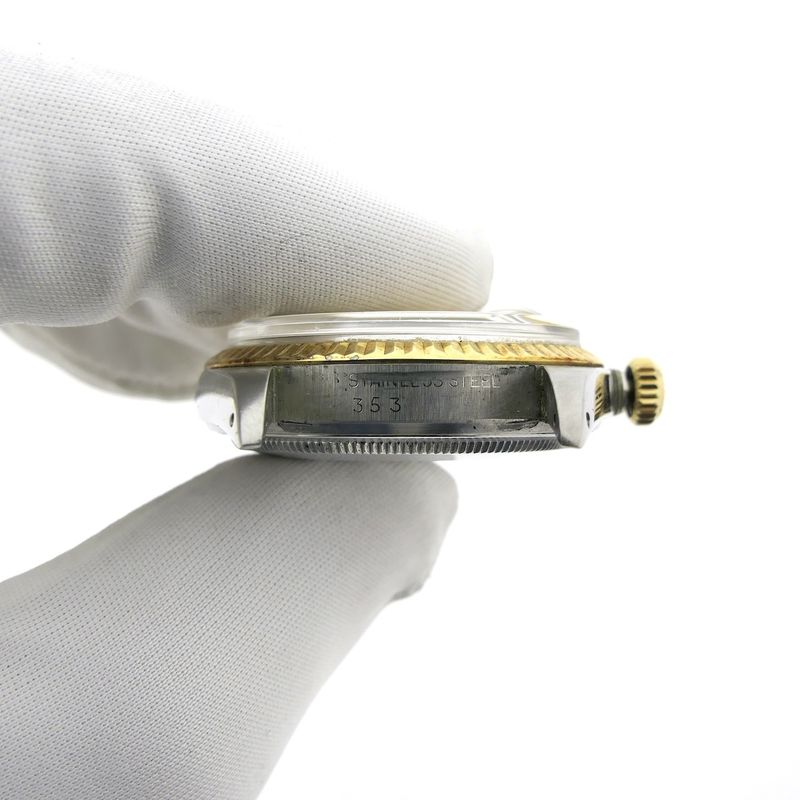 Image 20 of Rolex Datejust 1601 'Full-set'; Vintage automatic watch from 1977