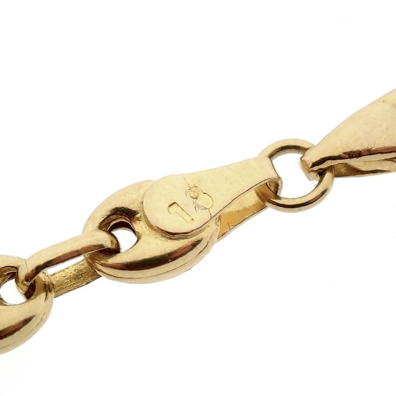 Image 9 of Gold fantasy link chain
