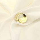 Image 4 of Dynamic gold brooch