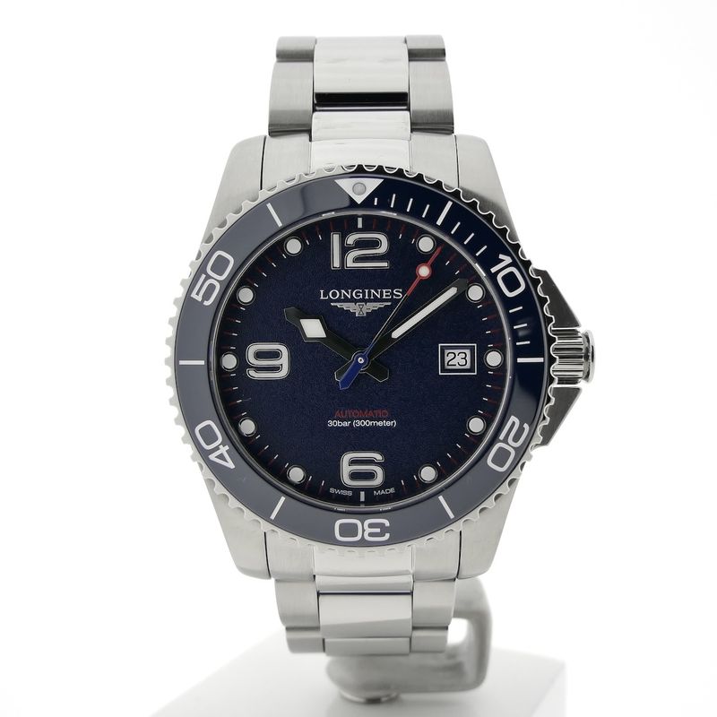 Image 1 of Longines Hydroconquest 'France Exclusive Edition'; Automatic men's watch
