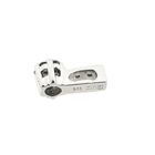 Image 6 of White gold ZINZI pendant with diamond; 0.09 ct.