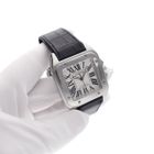 Image 17 of Cartier Santos 100 XL Automatic W20076X8/2656; Automatic men's watch