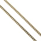 Image 3 of Gold gourmet link chain