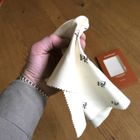 Image 13 of Jewelry polishing cloth; Extra large; for gold and silver jewelry; 30 x 36 cm