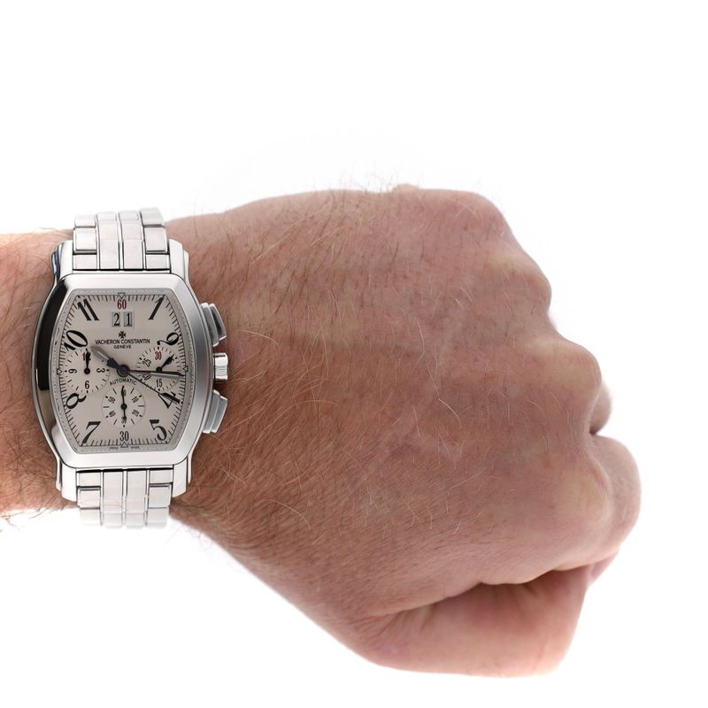 Image 16 of Vacheron Constantin Royal Eagle Chronograph Automatic Watch