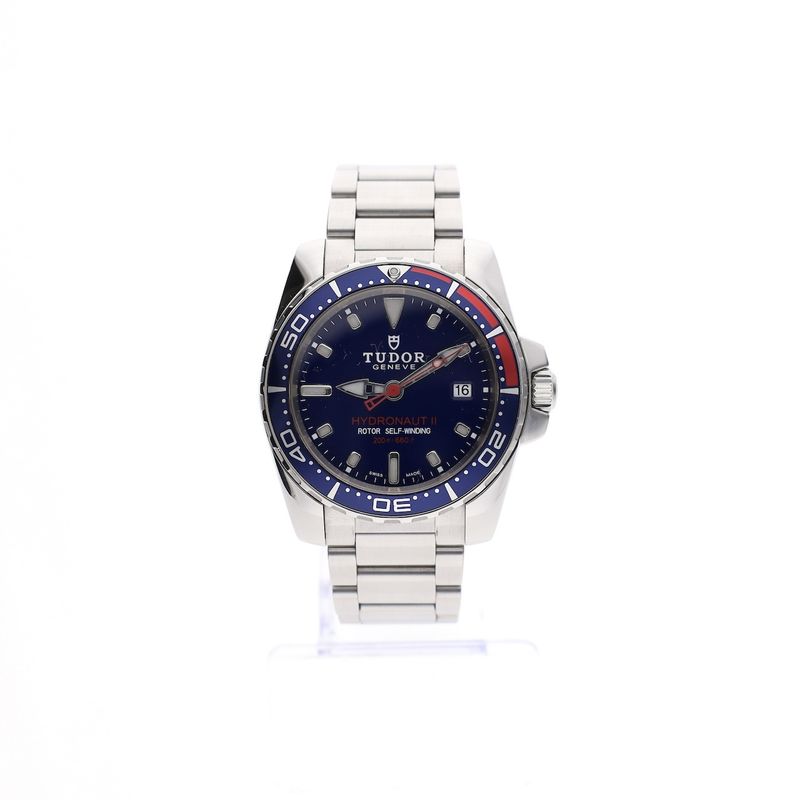 Image 1 of Tudor Hydronaut II 20060B; Automatic men's watch