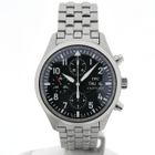 Image 7 of IWC Pilot's Chronograph IW3717; Automatic men's watch