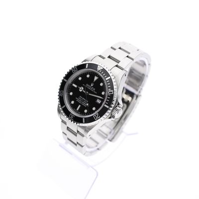Image 2 of Rolex Sea Dweller 40mm 16600; Automatic diving watch 'Rolex Certified Pre-Owned'