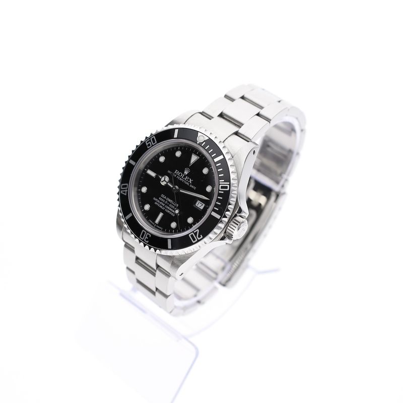 Image 2 of Rolex Sea Dweller 40mm 16600; Automatic diving watch 'Rolex Certified Pre-Owned'