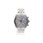 Image 2 of Breitling Chronomat Evolution 'Mother of Pearl' A13356; Chronograph men's watch
