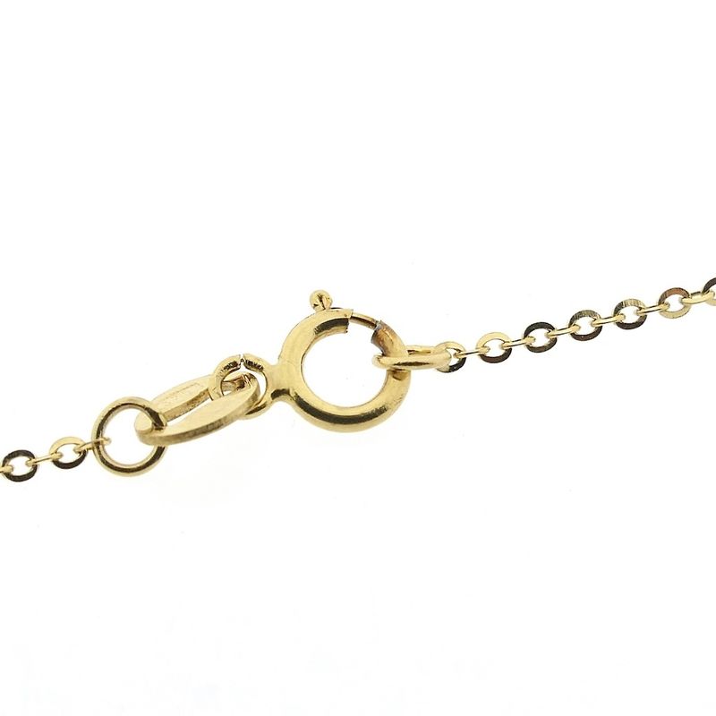 Image 5 of 9 carat anchor link chain | 41.5 cm