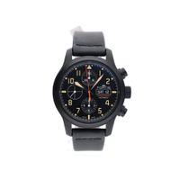 Fortis B-42 'Black Edition' Chronograph 656.18.141; Automatic Men's Watch