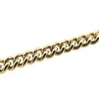 Image 5 of Vintage gold watch chain; Chatelaine (for a pocket watch).