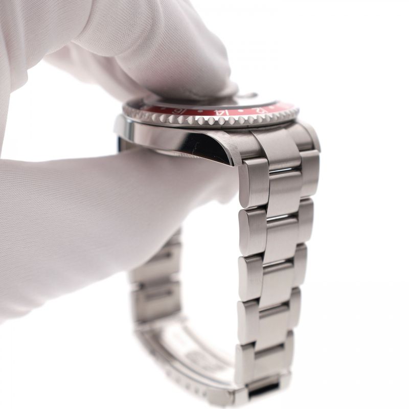 Image 19 of Rolex GMT-Master II 'Pepsi & Coke' Automatic Watch