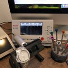 Image 19 of Breitling Superocean 36 A17316; Automatic unisex watch