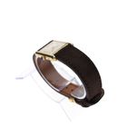 Image 10 of Cartier Tank Vermeil 'Large' 590005; Vintage Unisex Watch with Papers