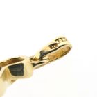 Image 6 of 8 Karat Pendant with a Pearl